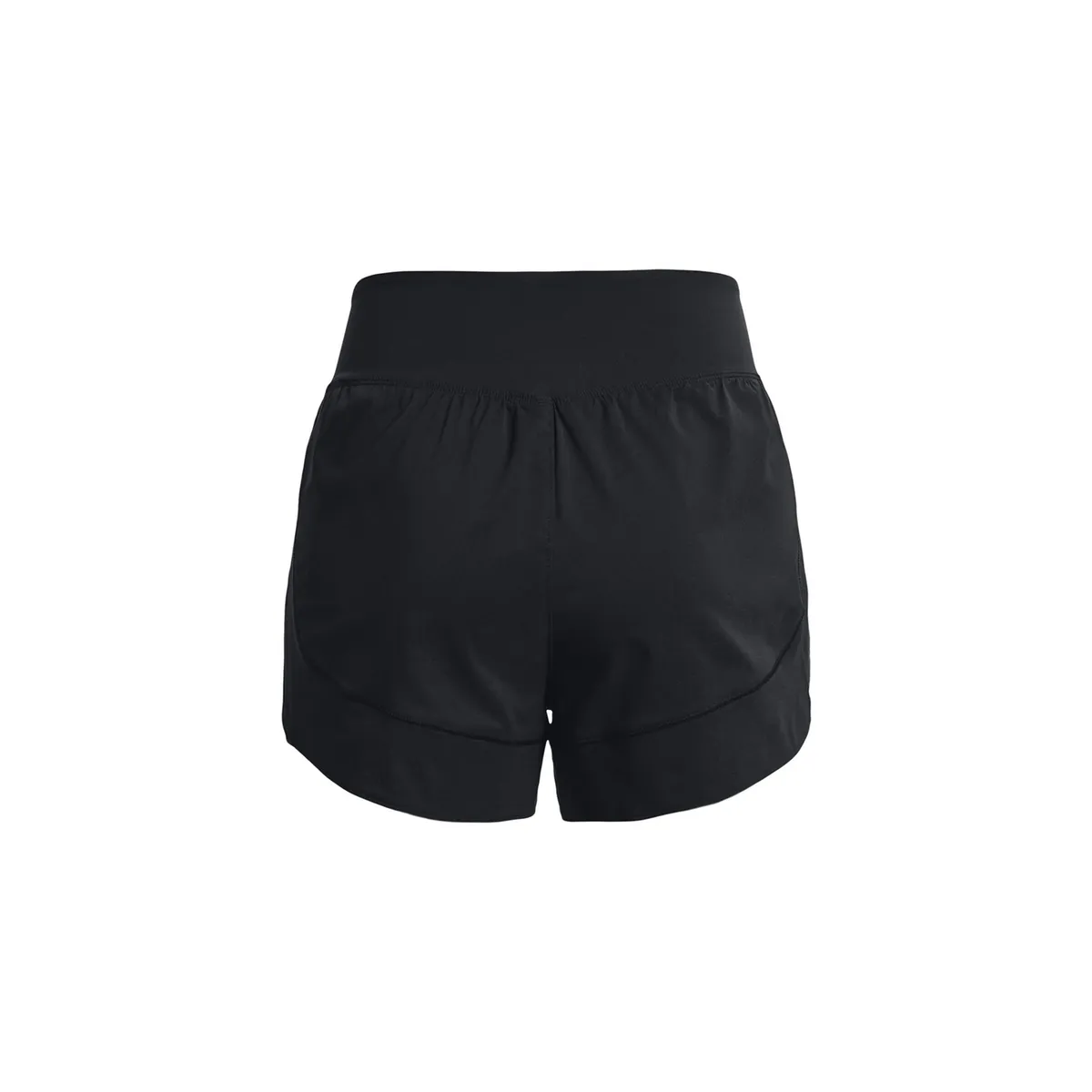 UNDER ARMOUR - Shorts UA Vanish 2 en 1 para mujer Negro UNDER ARMOUR