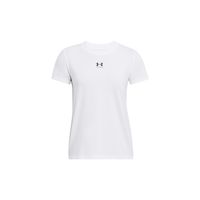 Polera manga corta Rival Core mujer Blanco