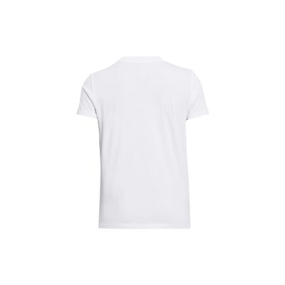 Imagen 2 del producto Polera manga corta Rival Core mujer Blanco