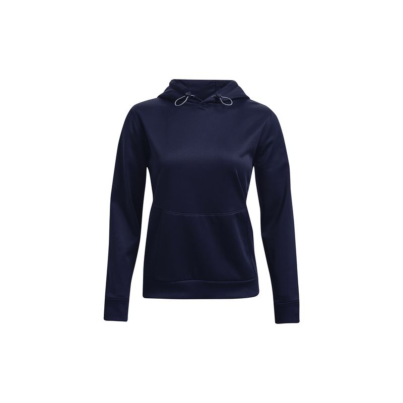 UNDER ARMOUR - Polerón Armor Fleece® Storm mujer Azul UNDER ARMOUR