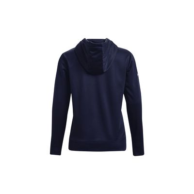Imagen 2 del producto Polerón Armour Fleece® Storm mujer Azul