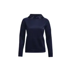 UNDER ARMOUR - Polerón Armor Fleece® Storm mujer Azul