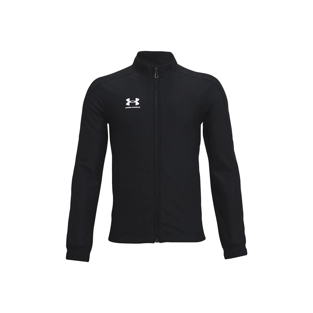 UNDER ARMOUR - Chaqueta Y Challnger Track Jckt Negro niño UNDER ARMOUR