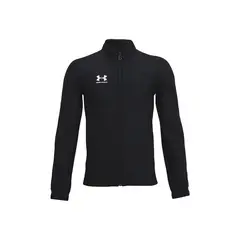 UNDER ARMOUR - Chaqueta Y Challnger Track Jckt Negro niño