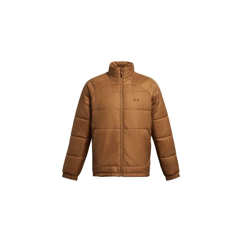 UNDER ARMOUR - Chaqueta aislante UA Storm hombre Café UNDER ARMOUR