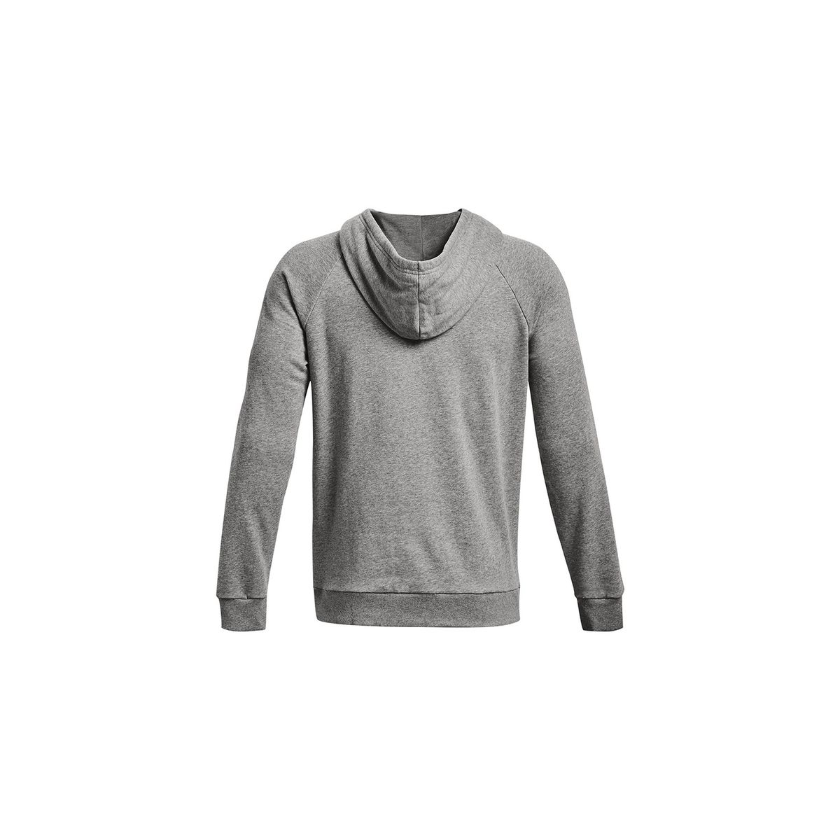 UNDER ARMOUR - Polerón UA Rival Gris para hombre UNDER ARMOUR