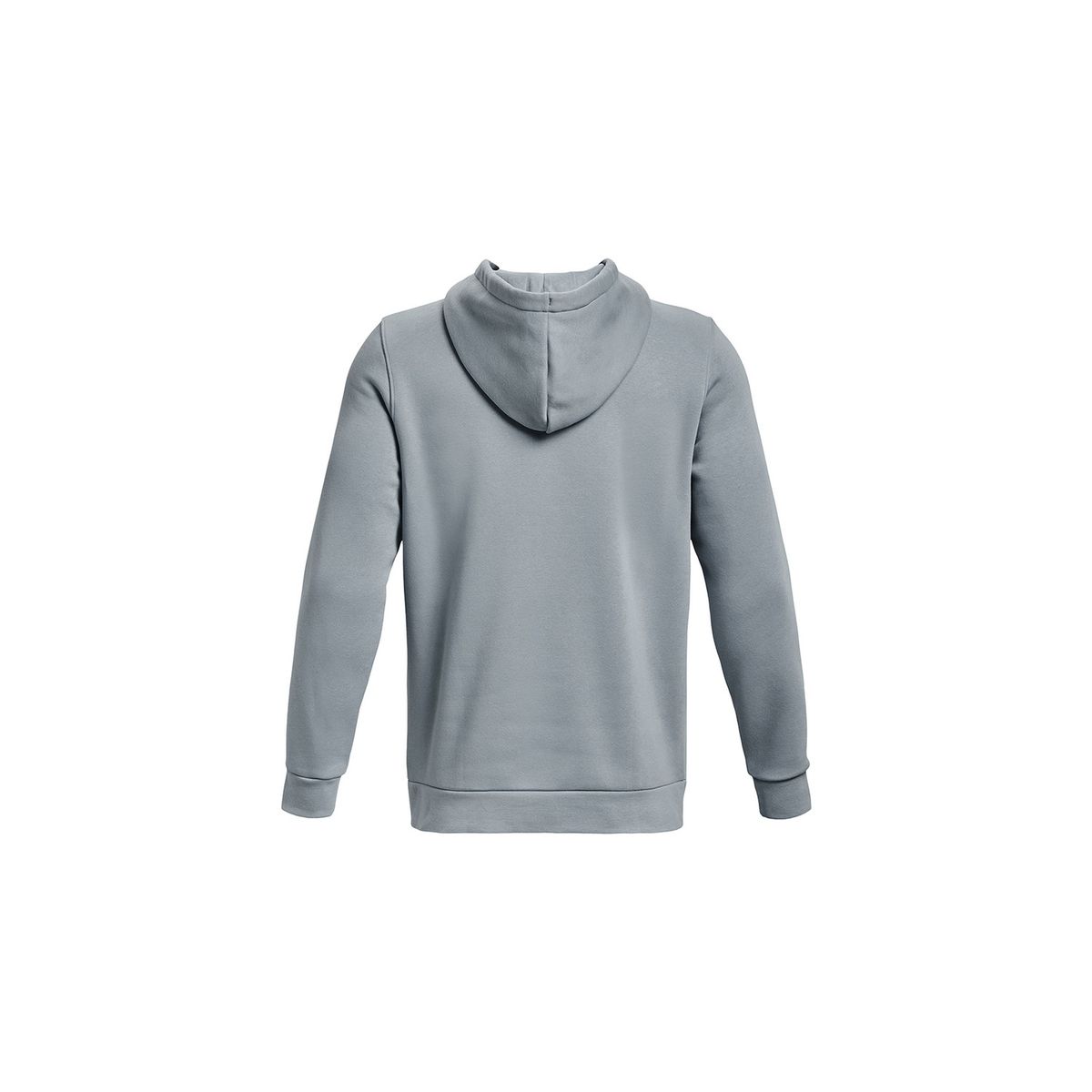 UNDER ARMOUR - Polerón UA Essential Gris para hombre UNDER ARMOUR