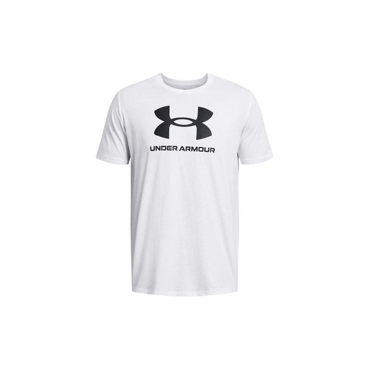 UNDER ARMOUR - Polera manga corta Sprtstyle hombre Blanco UNDER ARMOUR