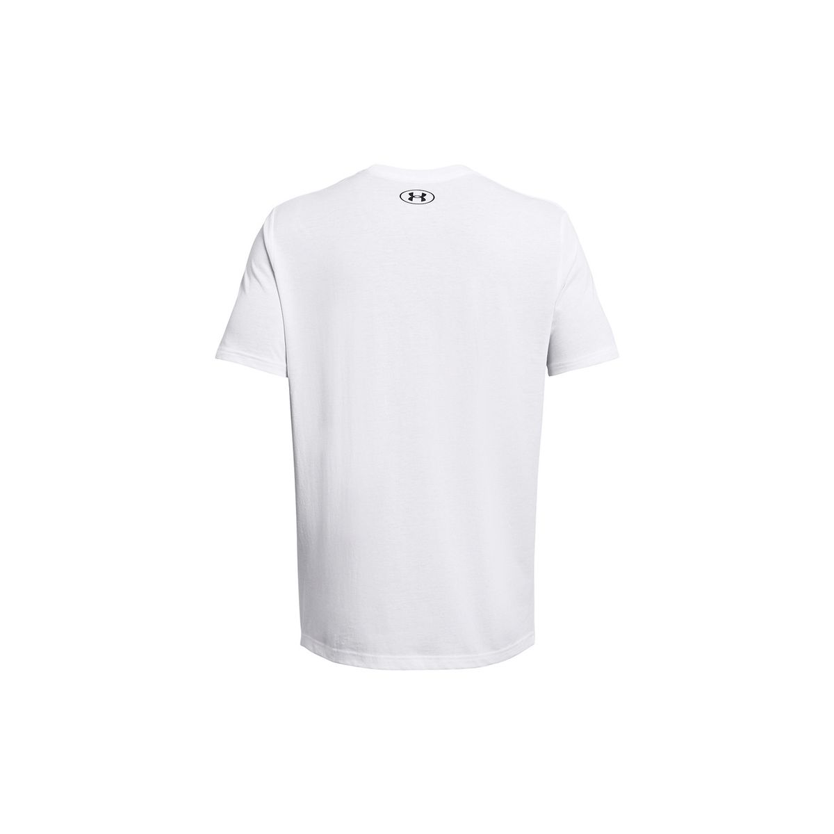 UNDER ARMOUR - Polera manga corta Sprtstyle hombre Blanco UNDER ARMOUR