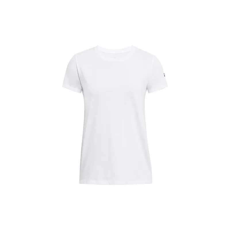 UNDER ARMOUR - Polera UA Athletics mujer Blanco UNDER ARMOUR