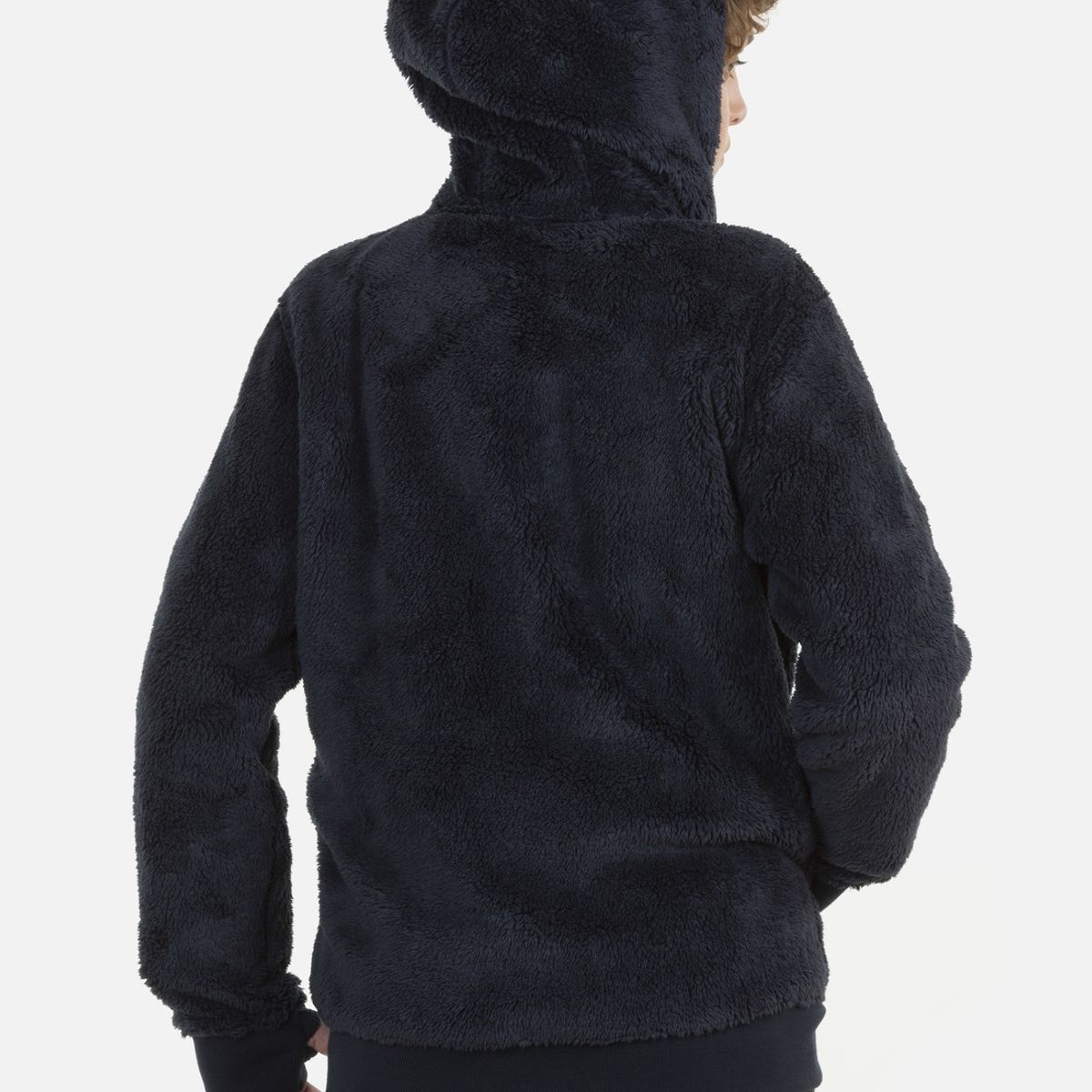 MAUI AND SONS - Poleron Juvenil Escolar 5E124-MC20 Azul Maui and Sons