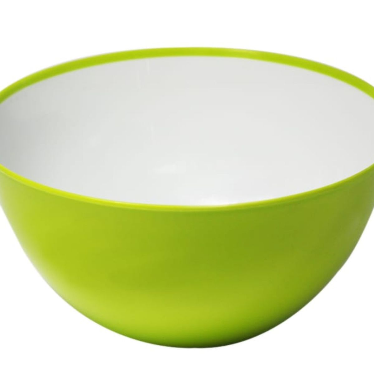 OEM - Set 04 Bowl De Plástico 12x18cm