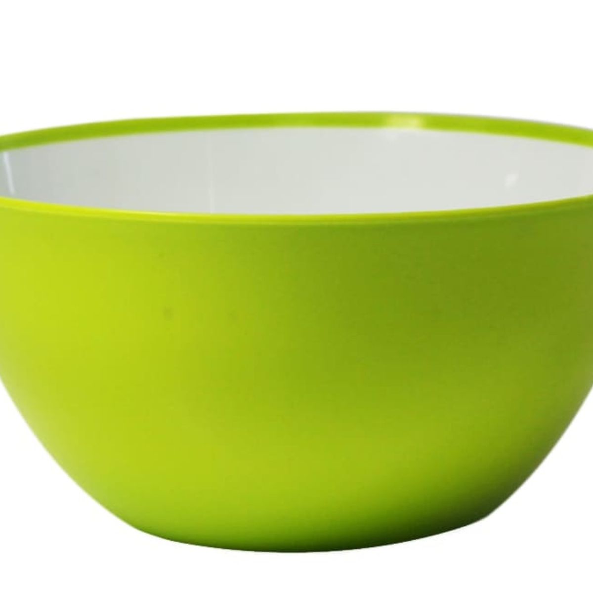 OEM - Set 04 Bowl De Plástico 12x18cm