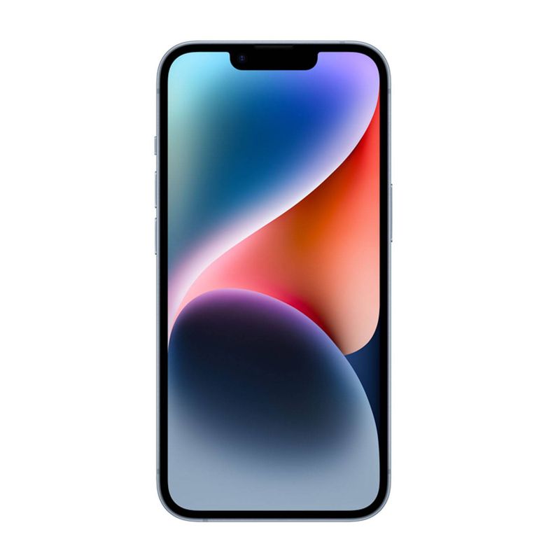 APPLE - Apple iPhone 14 5G 256GB Azul Reacondicionado