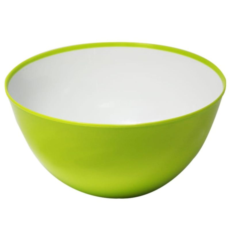 OEM - Set 04 Bowl De Plástico 10x18cm
