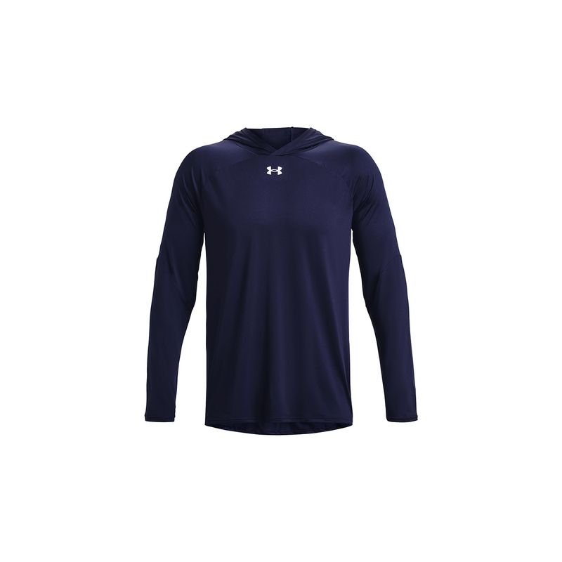 UNDER ARMOUR - Polerón UA Team Knockt hombre Azul Marino UNDER ARMOUR