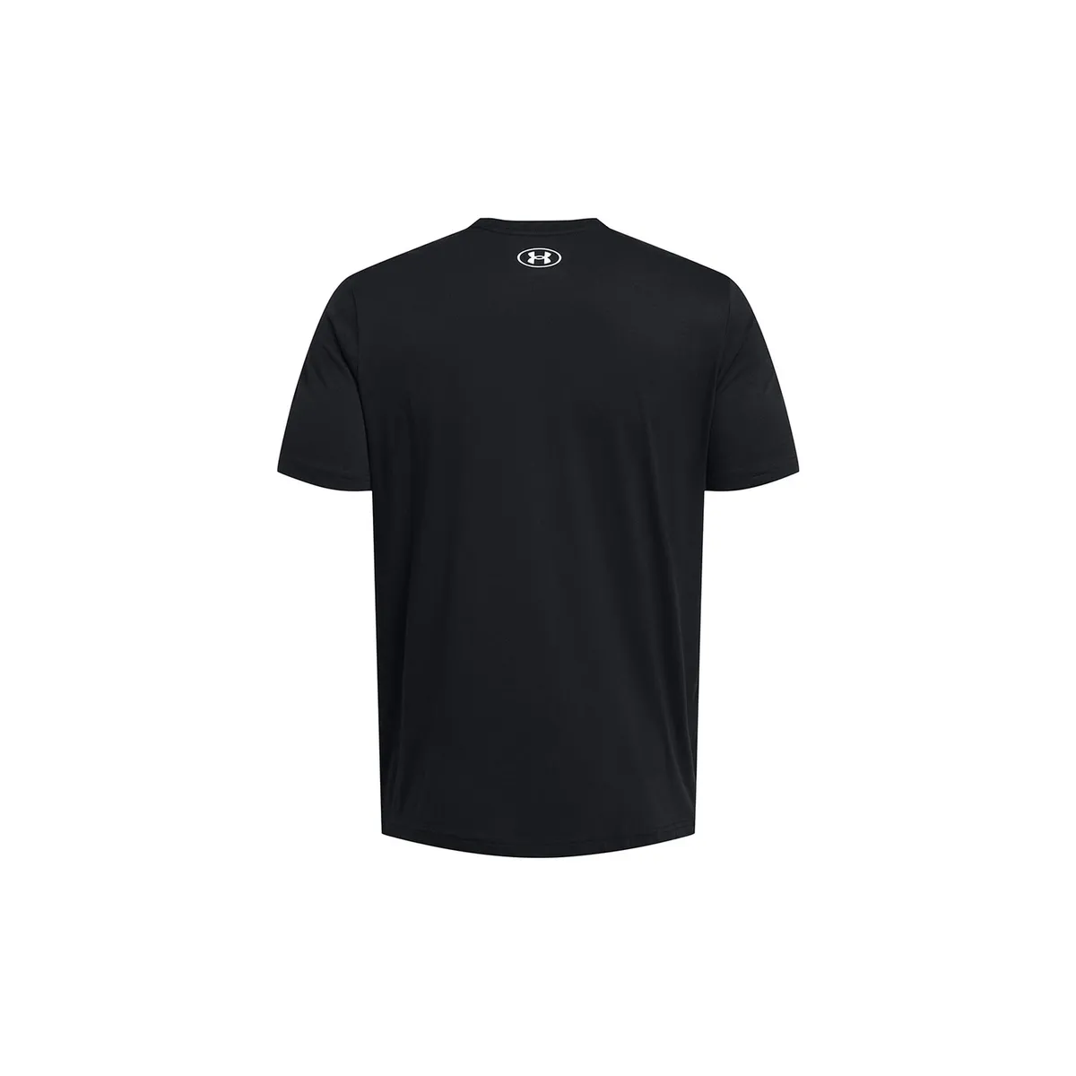 UNDER ARMOUR - Polera manga crta Sportstyle hombre Negro UNDER ARMOUR