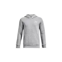 UNDER ARMOUR - Polerón UA Essential para niño Gris