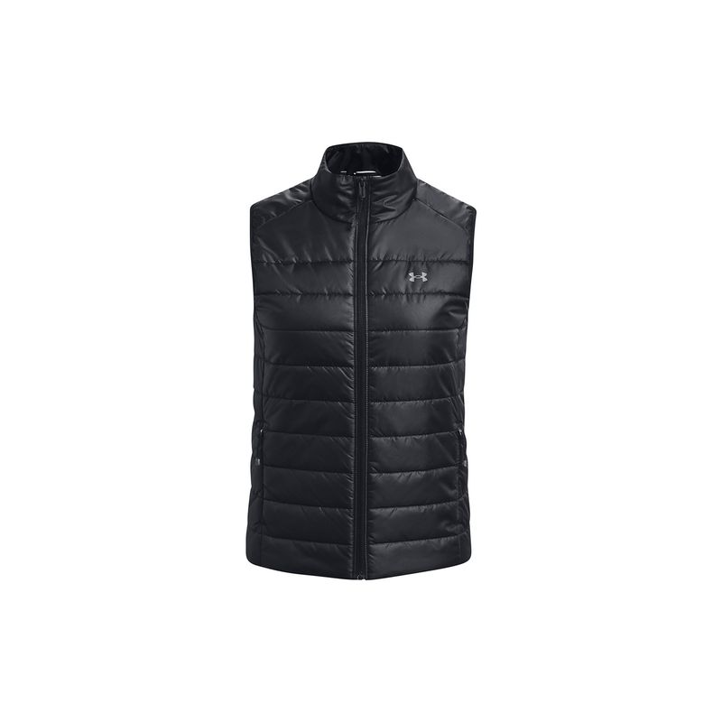 UNDER ARMOUR - Chaleco aislante UA Storm Negro para mujer UNDER ARMOUR