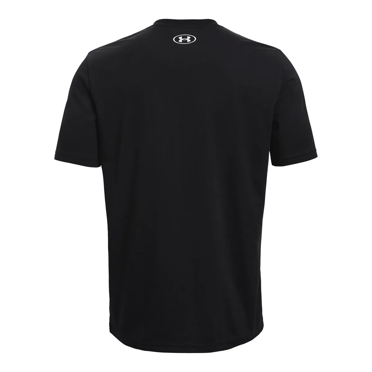 UNDER ARMOUR - Polera manga corta ABC Camo hombre Negro UNDER ARMOUR