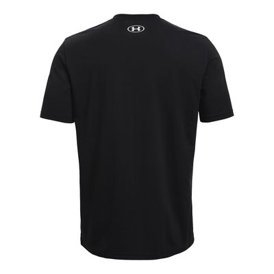 Imagen 2 del producto Polera manga corta ABC Camo hombre Negro