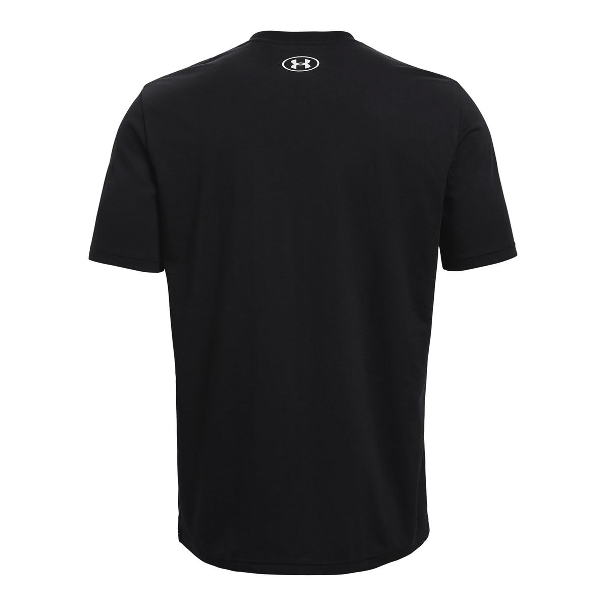 UNDER ARMOUR - Polera manga corta ABC Camo hombre Negro UNDER ARMOUR