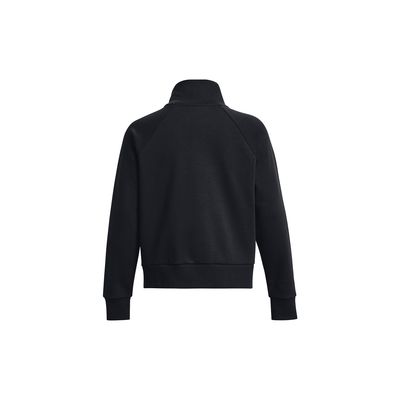 Imagen 2 del producto Polerón UA Rival Negro para mujer