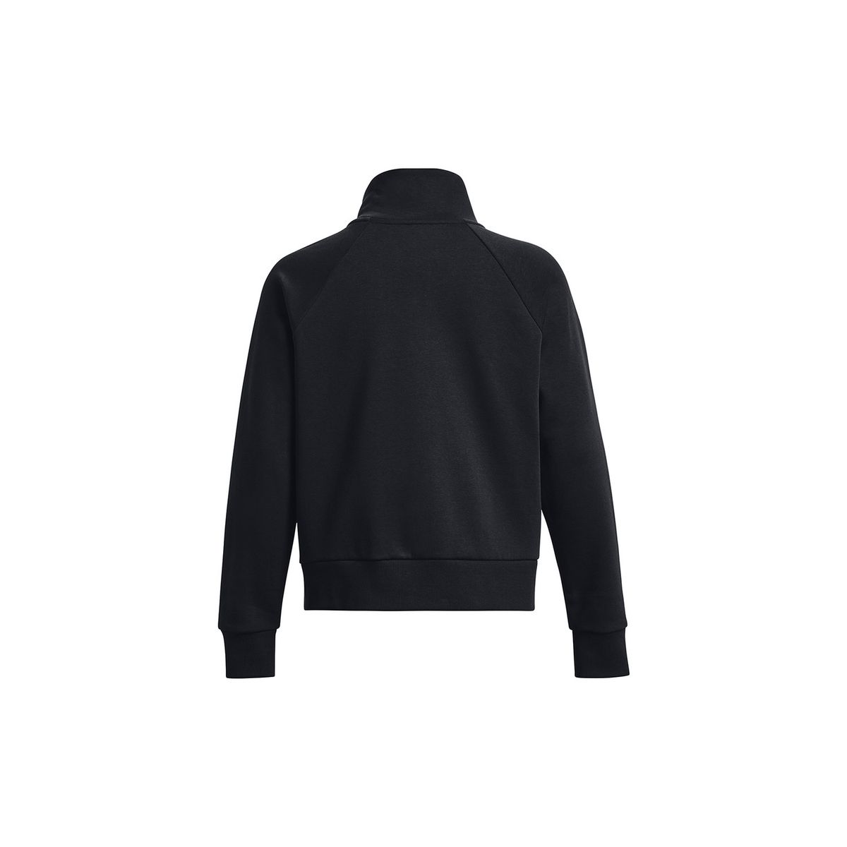 UNDER ARMOUR - Polerón UA Rival Negro para mujer UNDER ARMOUR