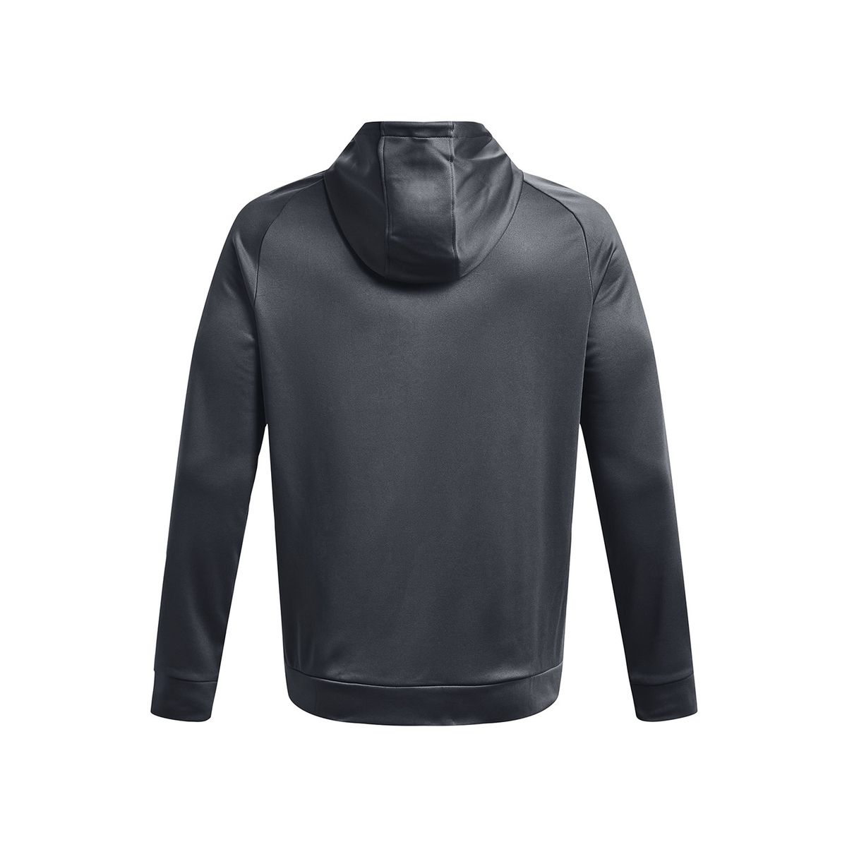 UNDER ARMOUR - Polerón Armr Flce Graphic Hd Gris Hombre UNDER ARMOUR