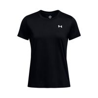 Polera Manga Corta Training para mujer Tech negro