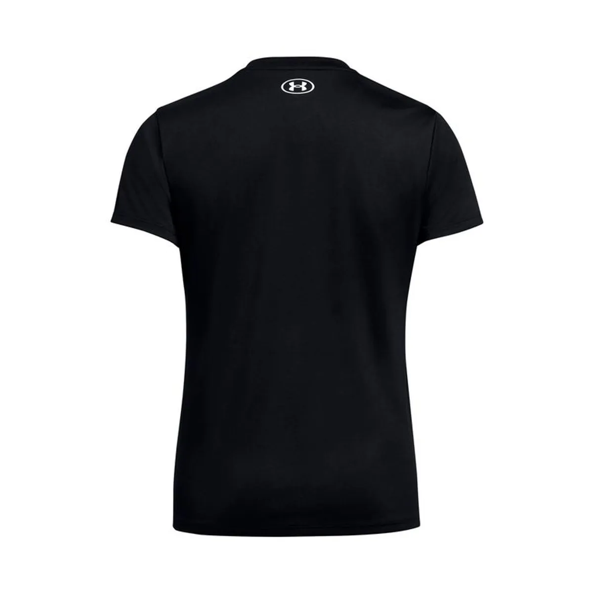 UNDER ARMOUR - Polera Manga Corta Training para mujer Tech negro UNDER ARMOUR
