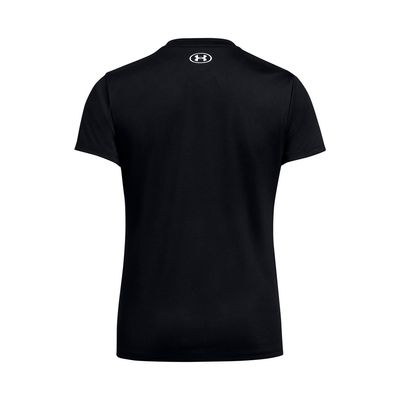 Imagen 2 del producto Polera Manga Corta Training para mujer Tech negro