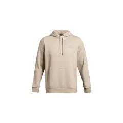 UNDER ARMOUR - Polerón UA Essential Café para hombre