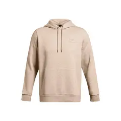 UNDER ARMOUR - Polerón Lifestyle Hombre Icon Fleece Café