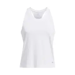 UNDER ARMOUR - Polera de lanzamiento UA mujer Blanco