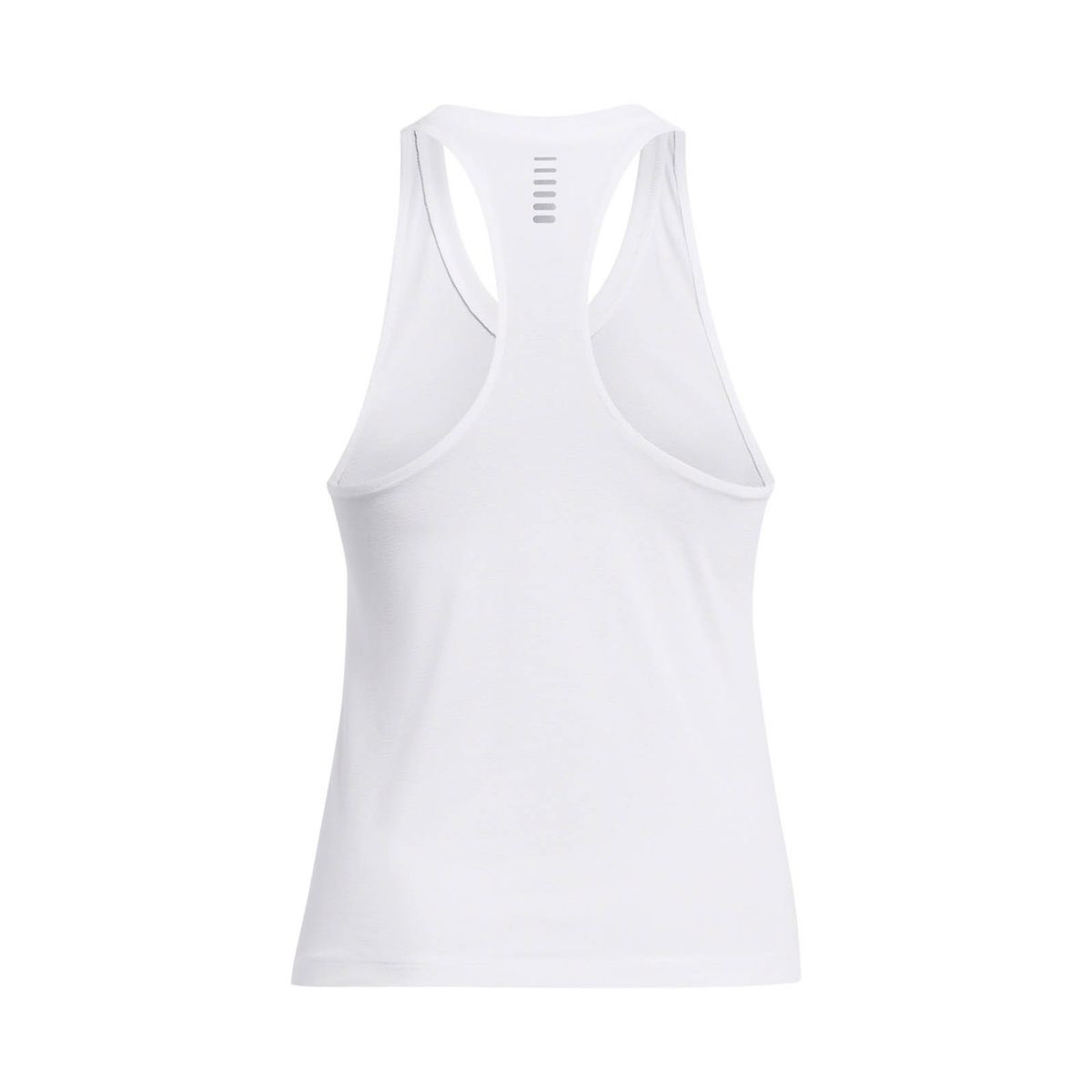 UNDER ARMOUR - Polera sin mangas Running para mujer Launch blanco UNDER ARMOUR