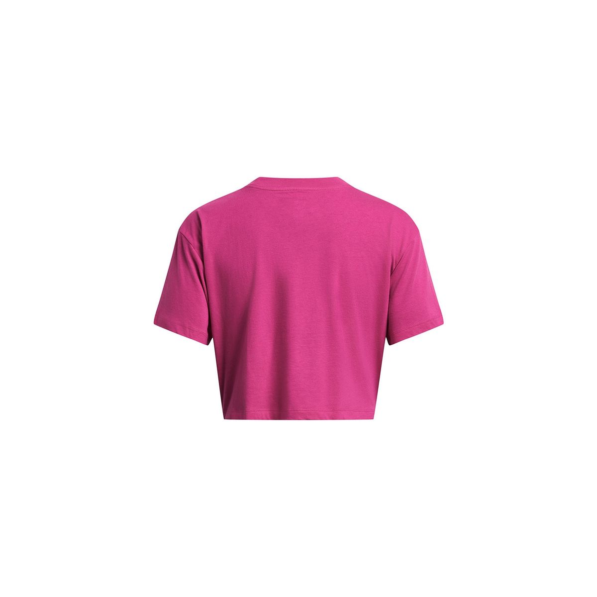 UNDER ARMOUR - Polera UA Bubble Script mujer Rosado UNDER ARMOUR