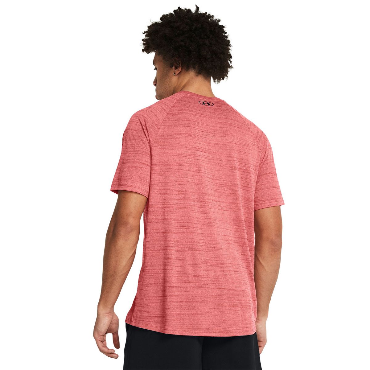 UNDER ARMOUR - Polera UA Tech 2.0 Tiger hombre Rojo UNDER ARMOUR