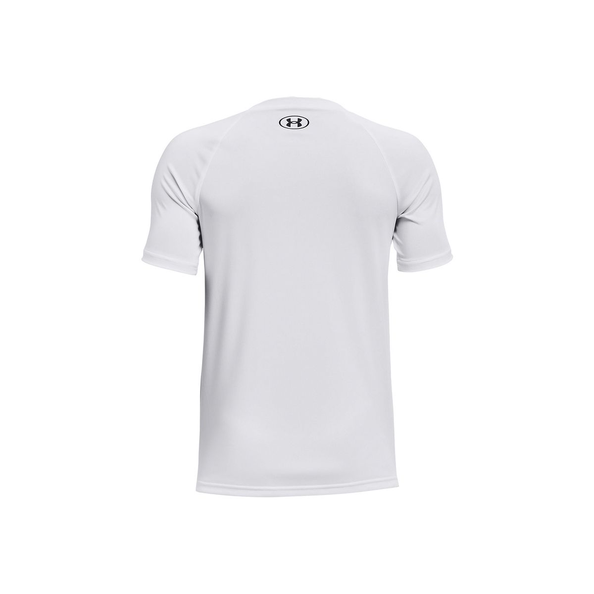 UNDER ARMOUR - Polera Big Logo UA Tech niño Blanco UNDER ARMOUR