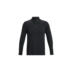 UNDER ARMOUR - Polerón UA Qualifier Run Negro para hombre