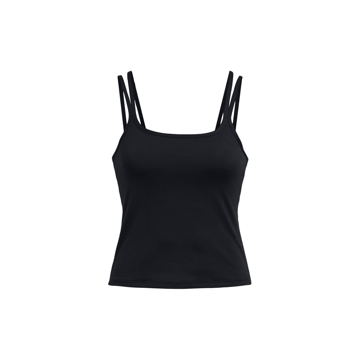 UNDER ARMOUR - Polera sin mangas UA Motion mujer Negro UNDER ARMOUR