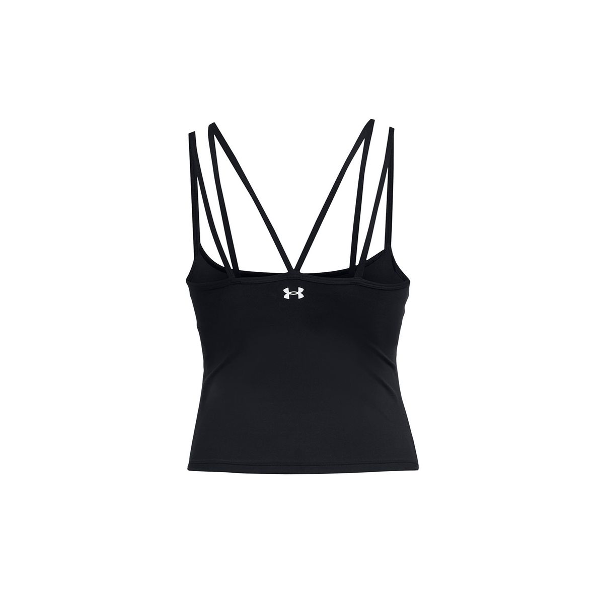 UNDER ARMOUR - Polera sin mangas UA Motion mujer Negro UNDER ARMOUR