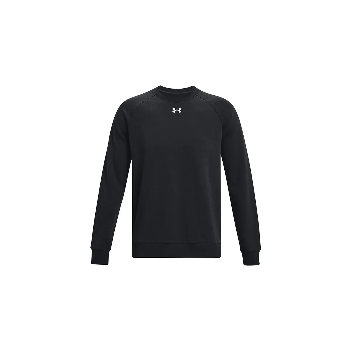 UNDER ARMOUR - Polera polar UA Rival para hombre Negro UNDER ARMOUR
