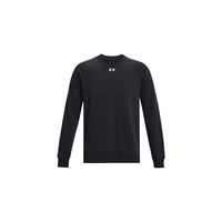 Polera polar UA Rival para hombre Negro