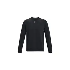 UNDER ARMOUR - Polerón UA Rival Negro para hombre