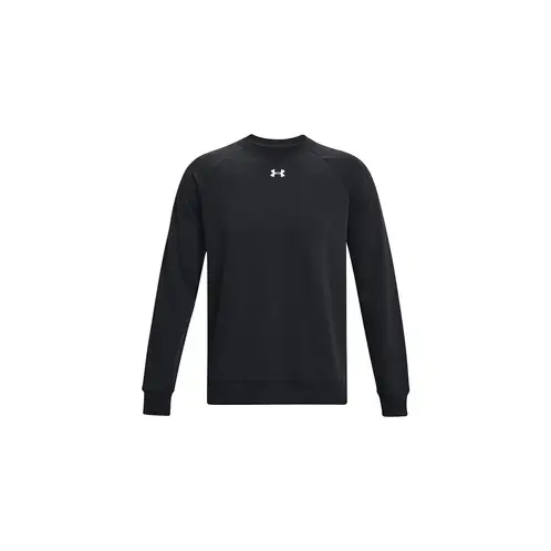 UNDER ARMOUR - Polerón UA Rival Negro para hombre