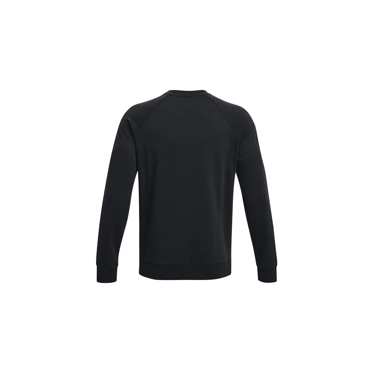 UNDER ARMOUR - Polera polar UA Rival para hombre Negro UNDER ARMOUR