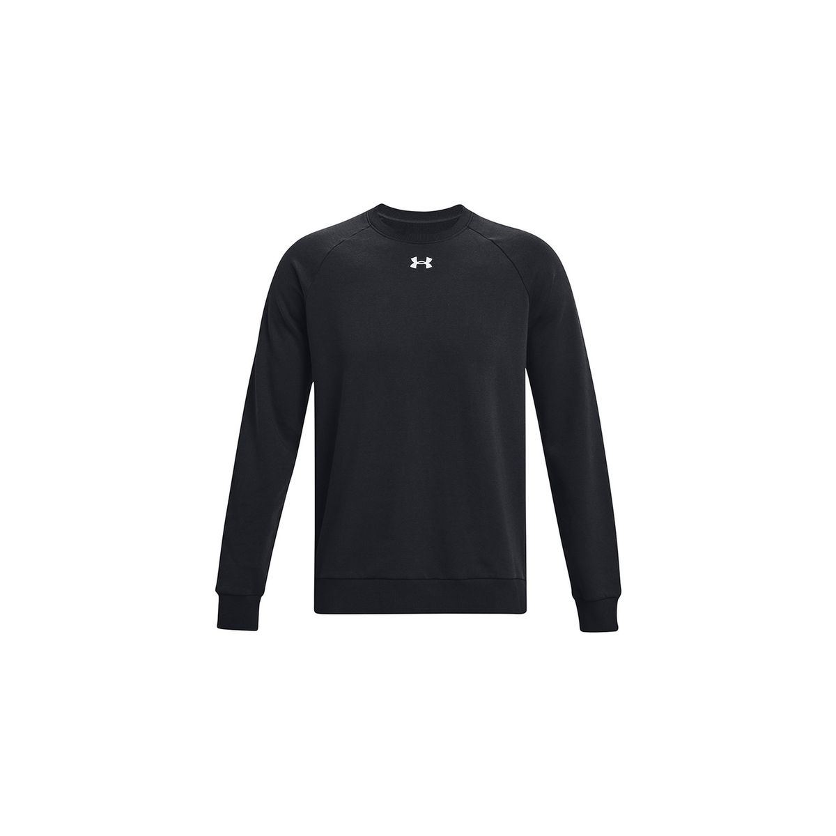 UNDER ARMOUR - Polera polar UA Rival para hombre Negro UNDER ARMOUR