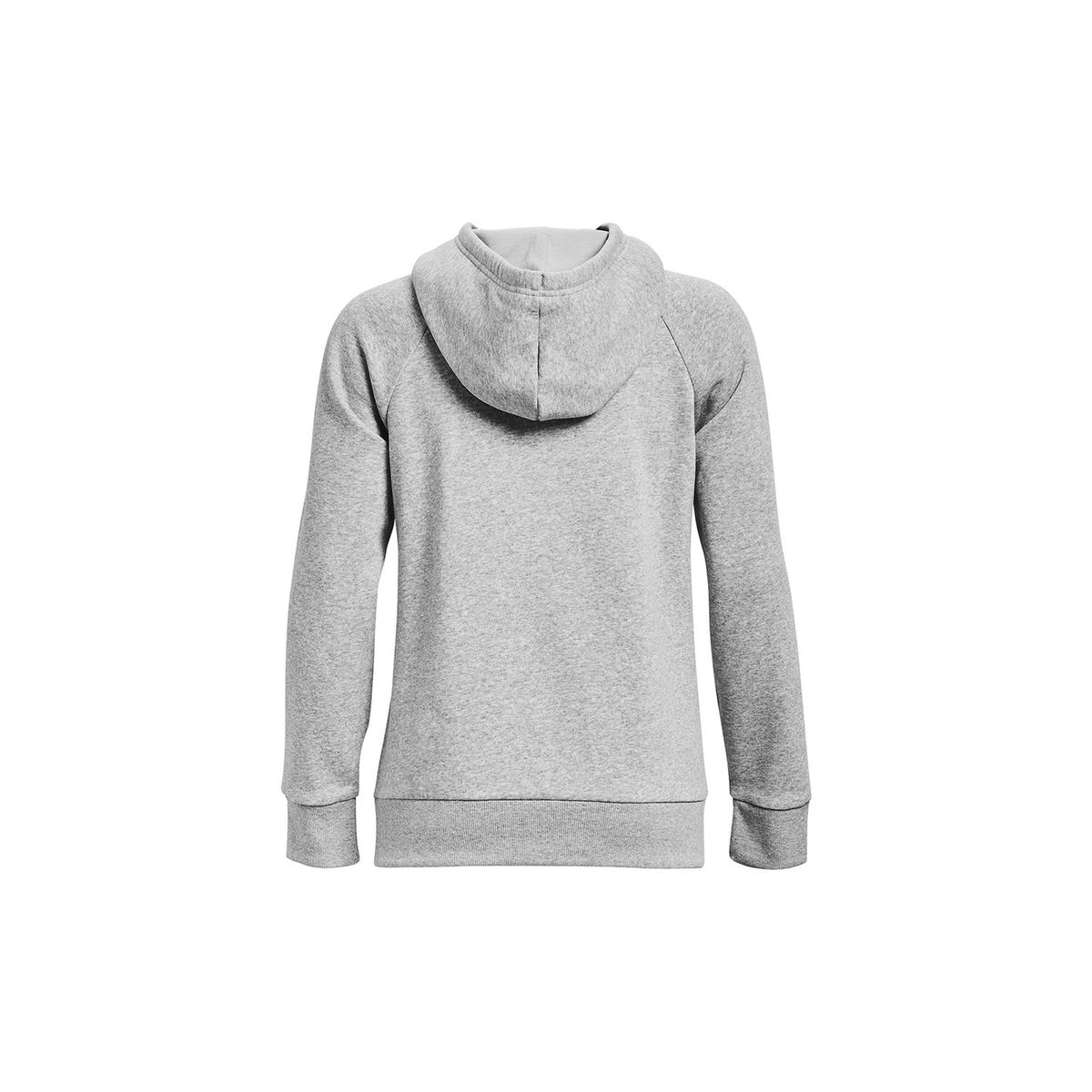 UNDER ARMOUR - Polerón UA Rival Fleece mujer Gris UNDER ARMOUR