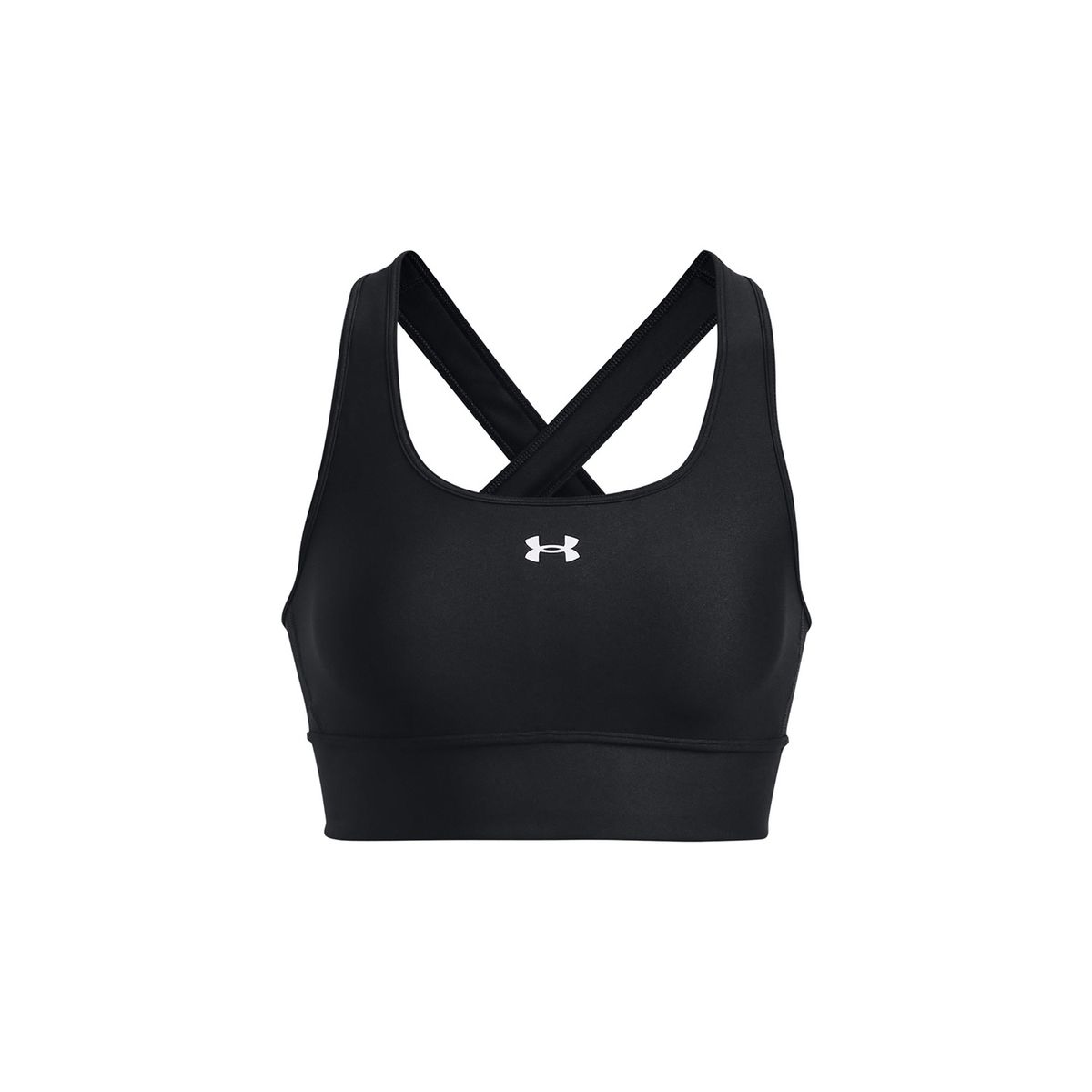 UNDER ARMOUR - Sostén deportivo long cross UA mujer Negro UNDER ARMOUR